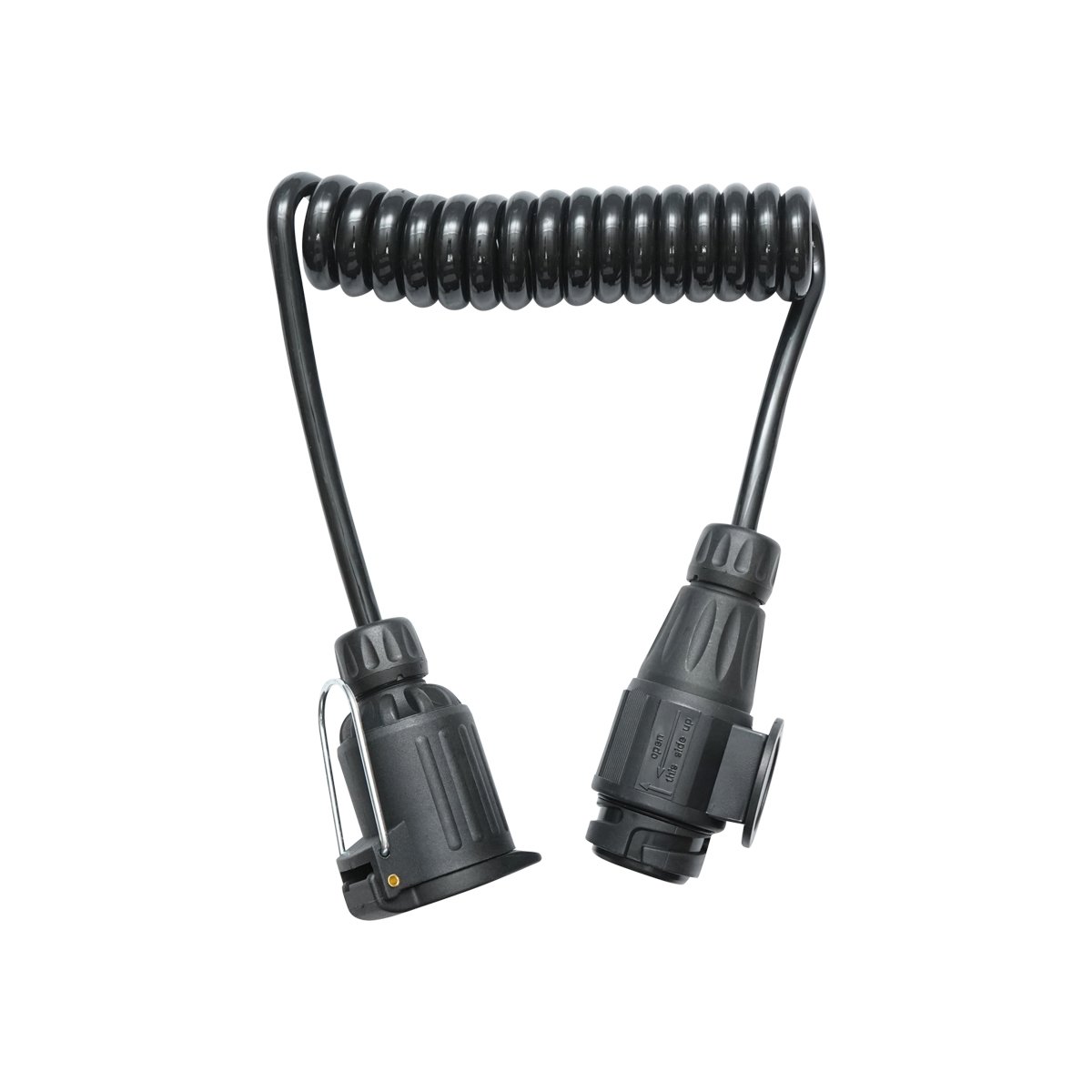Cablu, adaptor remorca 2.2m cu fisa priza 13-13 pini mama-tata Breckner Germany